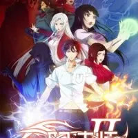 Постер аниме Маг на полную ставку 2 сезон