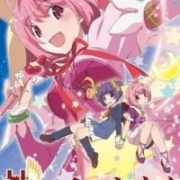 Постер аниме Магическая звезда Канон 100%