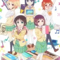 Постер аниме Магия Стеллы