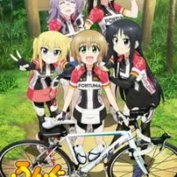 Постер аниме Марафонцы!