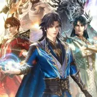 Постер аниме Мастер льда и пламени 2 сезон