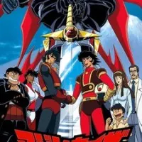 Постер аниме Мазинкайзер