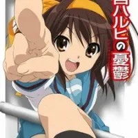 Постер аниме Меланхолия Харухи Судзумии 2 сезон