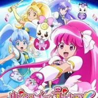 Постер аниме Милое лекарство: Зарядись счастьем!