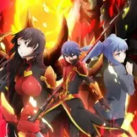 Постер аниме Мир в суперпесочнице