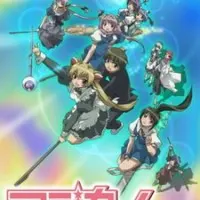 Постер аниме Мэджикано