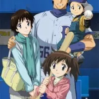 Постер аниме Мэйджор: Письмо