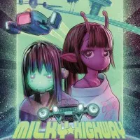 Постер аниме Млечное шоссе