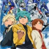 Постер аниме Мобильный воин Гандам Age