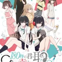 Постер аниме Могу ли я сделать ваши уши счастливыми за сто восемьдесят секунд?