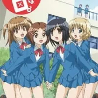 Постер аниме Молчаливая Морита 2 сезон