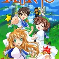 Постер аниме Мунто