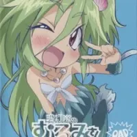 Постер аниме Муроми на волне OVA