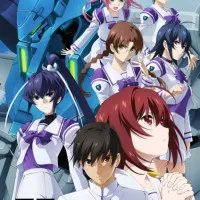 Постер аниме Мув-Лув: Альтернатива