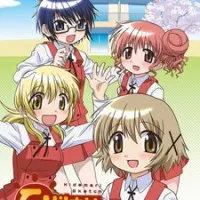 Постер аниме Наброски Хидамари