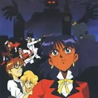 Постер аниме Надя с загадочного моря. Фильм