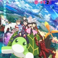 Постер аниме Не люблю боль, поэтому собираюсь вложить всё в защиту 2 сезон