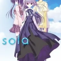 Постер аниме Небо