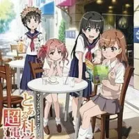 Постер аниме Некий научный Рейлган: С этого момента Мисака-сан является центром внимания