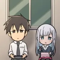 Постер аниме Непостижимая Ахарэн ONA