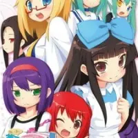 Постер аниме Неправда! Моэ может измениться!