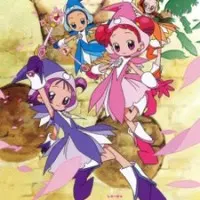 Постер аниме Невезучая ведьма Дореми: Диез