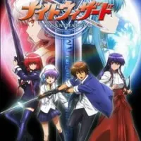 Постер аниме Ночной чародей