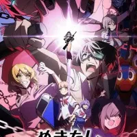 Постер аниме Нукитаси