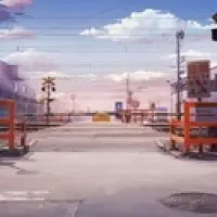 Постер аниме Нужное место: Вот, где я должен быть