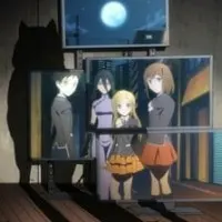 Постер аниме Оборотни