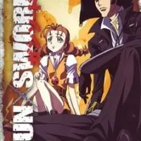 Постер аниме Огнём и мечом