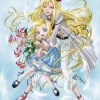 Постер аниме Огни Пёстрой арены: История Лейлы Хамильтон