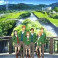 Постер аниме Орендж