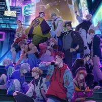 Постер аниме Парадокс в прямом эфире