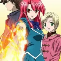 Постер аниме Печать ветра