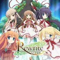 Постер аниме Перезапись