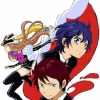 Постер аниме Пингвиний барабан