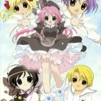 Постер аниме Пита-Тэн