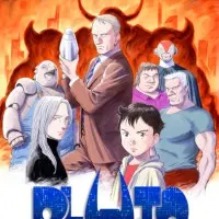 Постер аниме Плутон