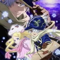 Постер аниме Почтовая пчела