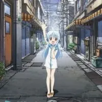 Постер аниме Полусломанная музыкальная шкатулка