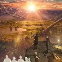 Постер аниме Последняя фантазия XV: Братство