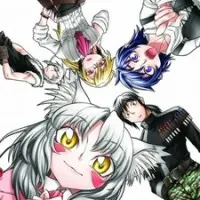 Постер аниме Постояльцы Асиарай