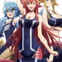 Постер аниме Повседневная жизнь с девушкой-монстром OVA