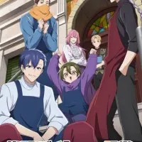 Постер аниме Повседневная жизнь стажёра-мучителя