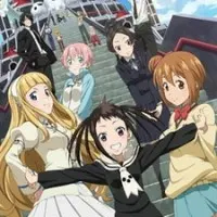 Постер аниме Пожиратель душ: Класс «НОТ»