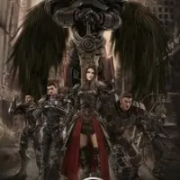 Постер аниме Превзойти богов: Чёрные войска