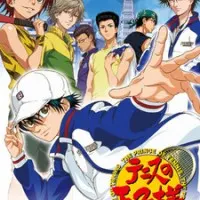 Постер аниме Принц тенниса: Другая история — Сообщения из прошлого и будущего