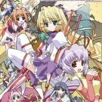 Постер аниме Призм Арк