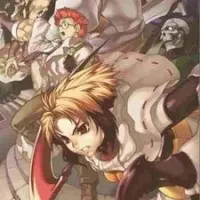 Постер аниме Призрачные силы: Хроника рассеивания